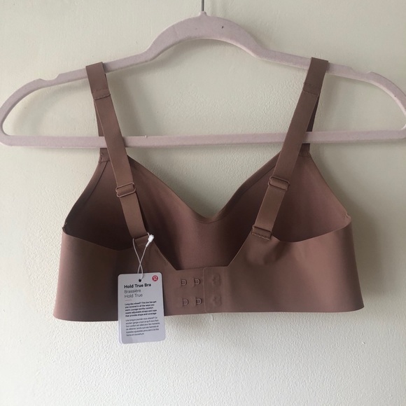 Lululemon Hold True Bra Bronze 32B - Picture 3 of 6